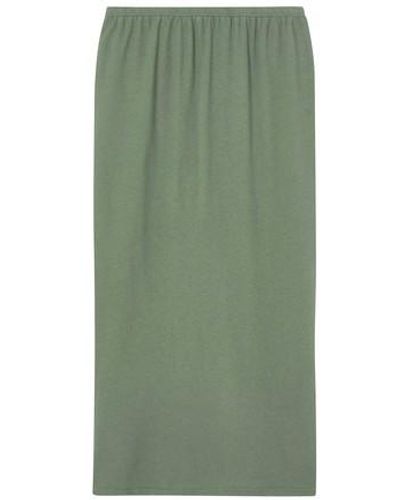 American Vintage Lopintale Skirt - Green