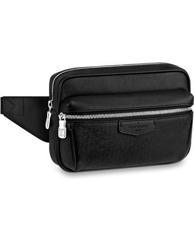 Louis Vuitton Sac ceinture Outdoor - Noir