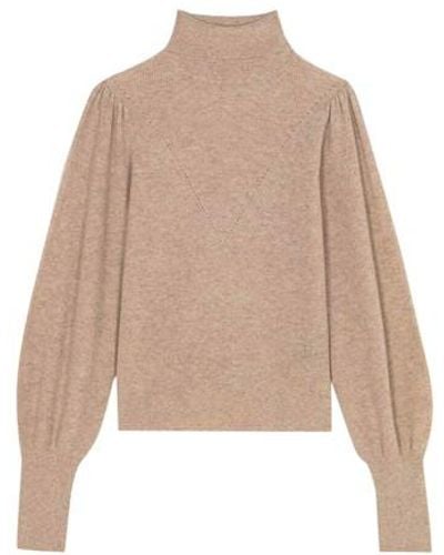 Ba&sh Eden Sweater - Natural