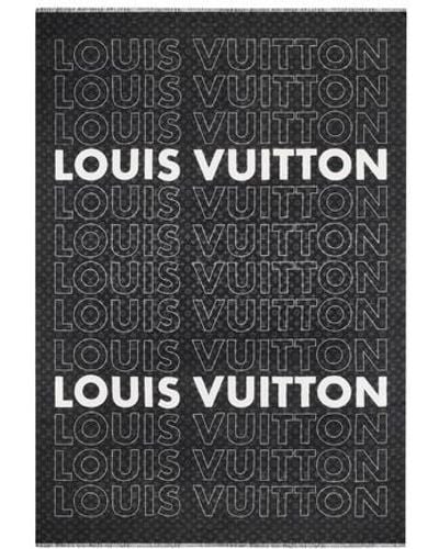 Écharpes echarpes Louis Vuitton pour homme