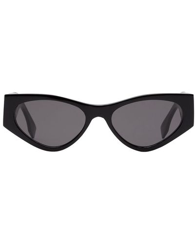 Fendi O'Lock Sunglasses - Brown