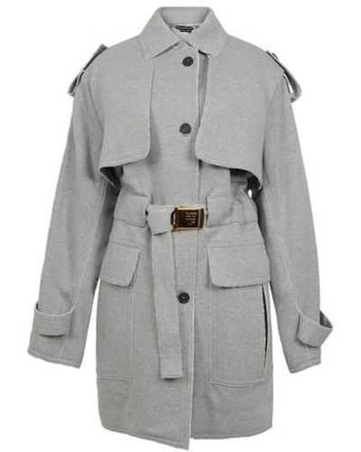 Tom Ford Trench Coat - Grey