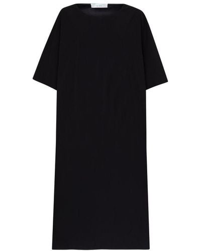 The Row Isora Maxi Dress - Black