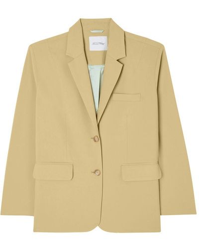 American Vintage Kabird Blazer - Natural