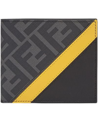 Fendi Wallet - Multicolour
