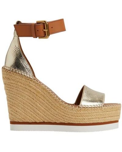 See By Chloé Glyn Sandals - Multicolor