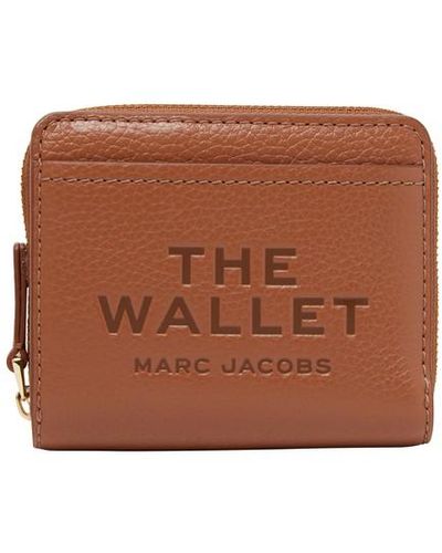 Portefeuilles et porte-cartes Marc Jacobs pour femme | Réductions en ligne  jusqu'à 50 % | Lyst