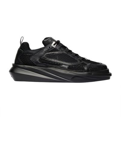 1017 ALYX 9SM Mono Hiking Sneakers - Black