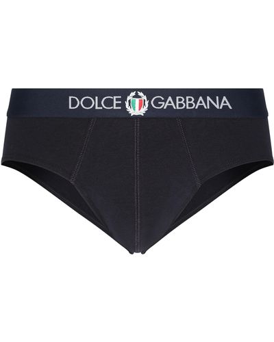 Dolce & Gabbana Slip aus Zwei-Wege-Stretchjersey - Natur