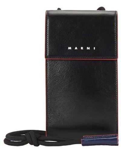 Marni Phone Case - Black