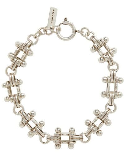 Isabel Marant Bracelet - Metallic