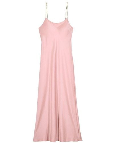 Ba&sh Cleo Dress - Pink