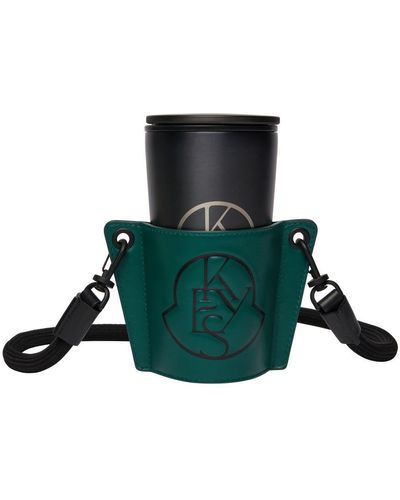 Moncler Genius Thermal Stainless Steel Travel Cup - Green