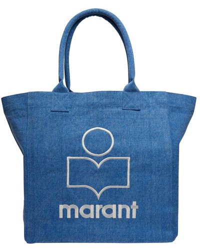 Isabel Marant Yenky Handbag - Natural