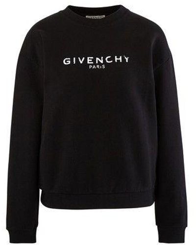 Givenchy Sweatshirts for Women | Online Sale up to 52% off | Lyst