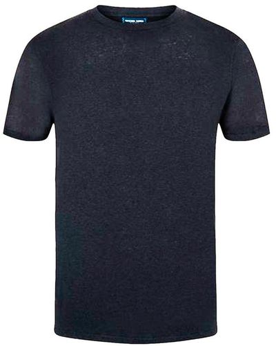 Frescobol Carioca Lucio T-Shirt - Blue