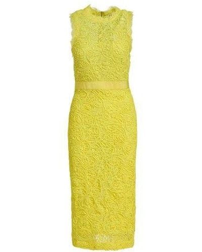 Essentiel Antwerp Emery Dress - Yellow
