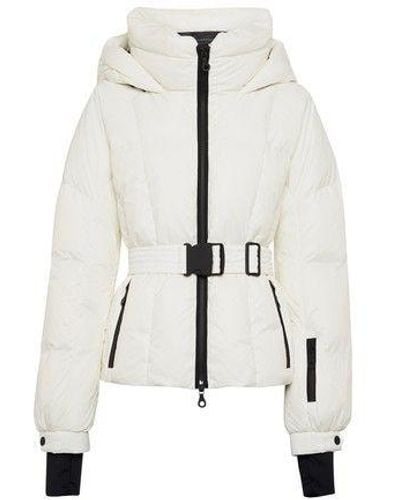 CORDOVA Monterosa Ski Puffer Jacket - White