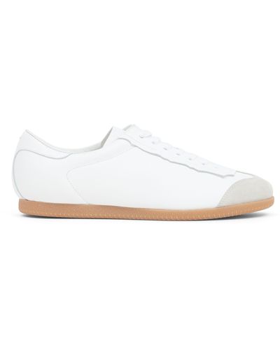 Maison Margiela Shoes > sneakers - Blanc