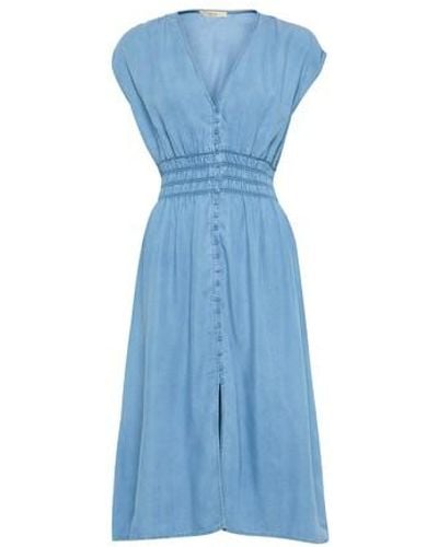 Sessun Galaday Dress - Blue
