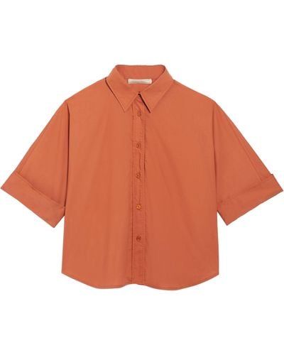 Vanessa Bruno Bobby Shirt - Orange