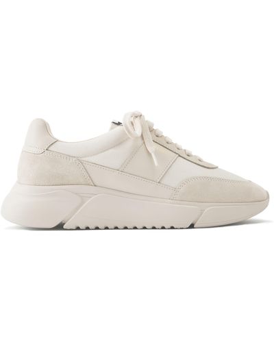 Axel Arigato Sneakers Genesis Vintage Runner - Blanc