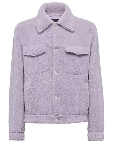 Fendi Jacket - Purple