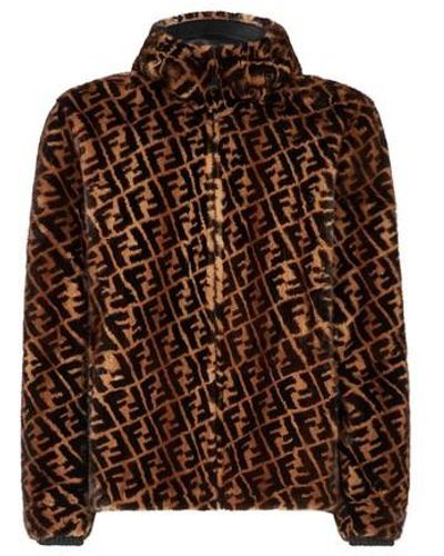 jacket fendi