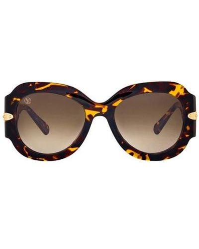 Damen Louis Vuitton Sonnenbrillen ab 375 € | Lyst DE