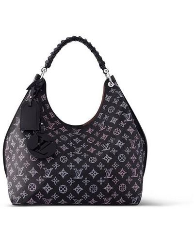 Louis Vuitton Carmel Tasche in Braun | Lyst DE