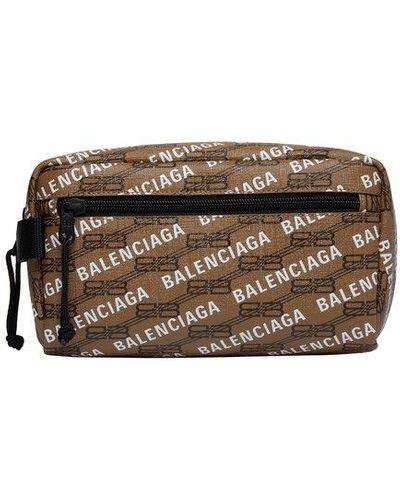 balenciaga toiletry bag