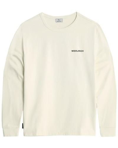 Woolrich Outdoor Long Sleeves Tee - Multicolour