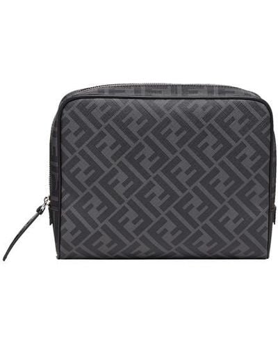 Fendi Toiletry bags and wash bags for Men | Online Sale up to 15% off ...
