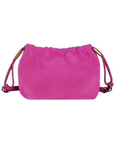 Vanessa Bruno Bourse Bag - Pink