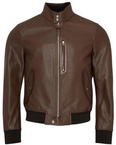 Brown Tom Ford Clothing for Men | Lyst