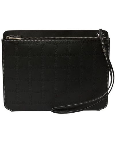 JW Anderson Small Pouch - Black