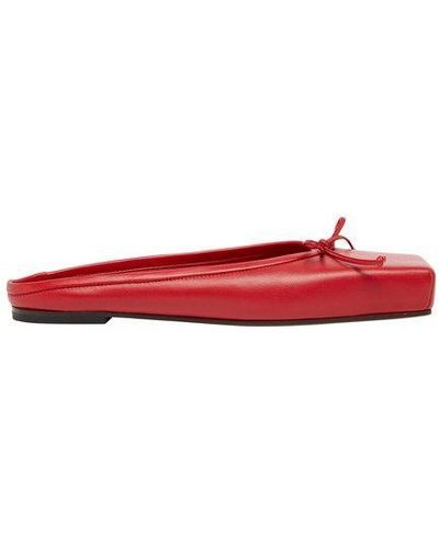 Jacquemus Flats and flat shoes for Women