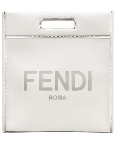 Fendi Shopping Bag - Multicolor