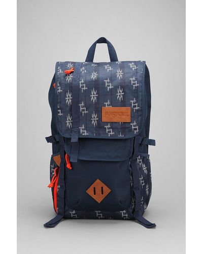 Jansport Hatchet Backpack - Blue