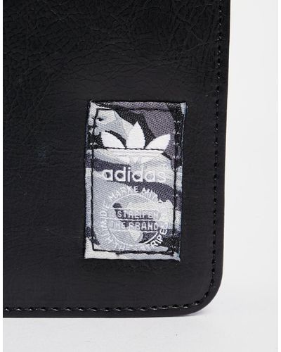 adidas Originals Classic Wallet - Black