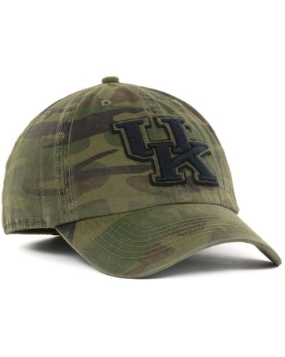'47 Kentucky Wildcats Movement Franchise Cap - Green