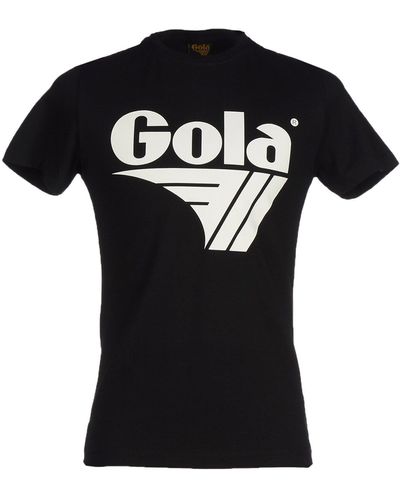 Gola T-shirt - Black