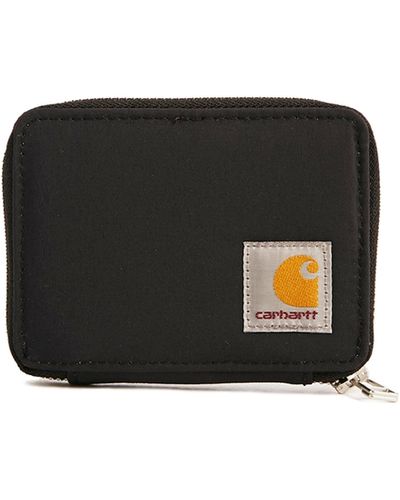Carhartt Bolt Zip Wallet - Black