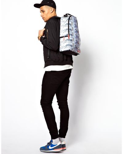 Sprayground Chenille Black Camo Shark Backpack – Beyond Hype Premier  Streetwear