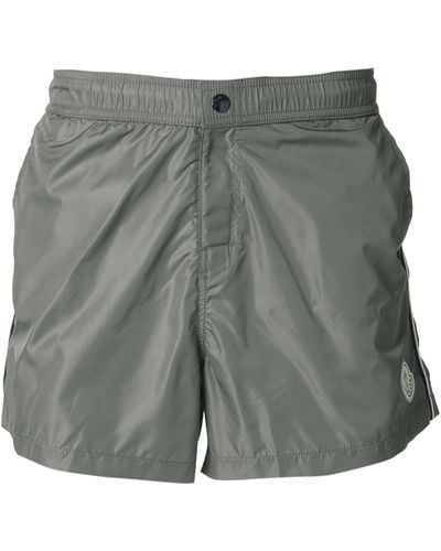 Grey moncler clearance swim shorts