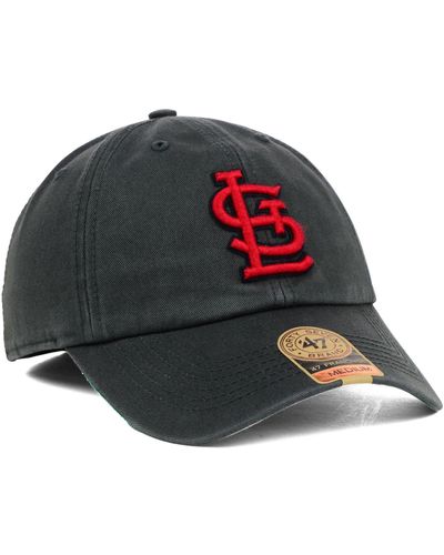 '47 St. Louis Cardinals Mlb Hot Corner Franchise Cap - Gray