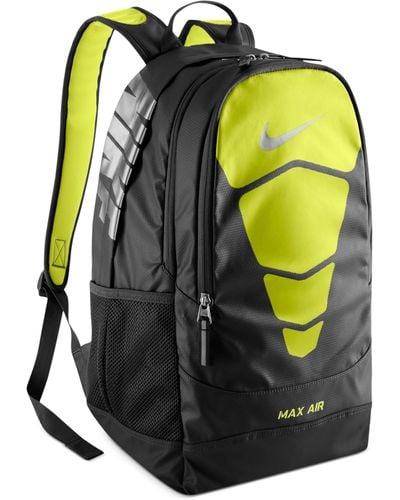 Nike Vapor Max Air Backpack - Yellow