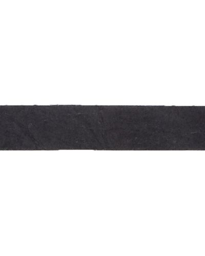 ASOS Leather Double Wrap Belt - Black