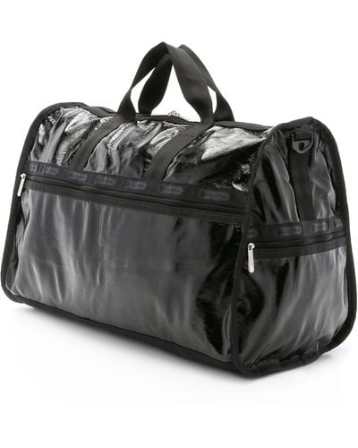 LeSportsac Large Weekender Bag - Black