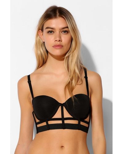 Isabel Metal Bra Top